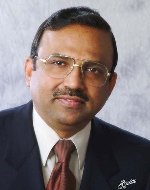 Dr. Narendran R Kumar