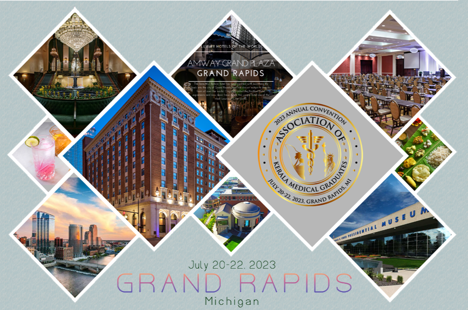 44th Annual AKMG Convention 