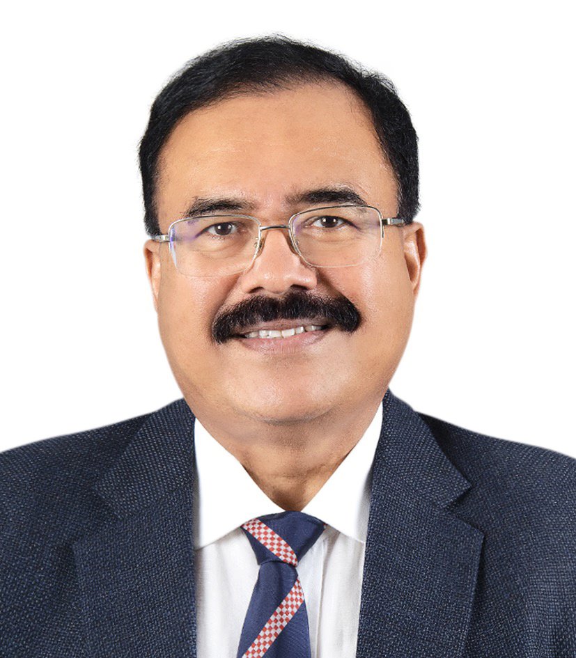 Dr. Sunny Kurian