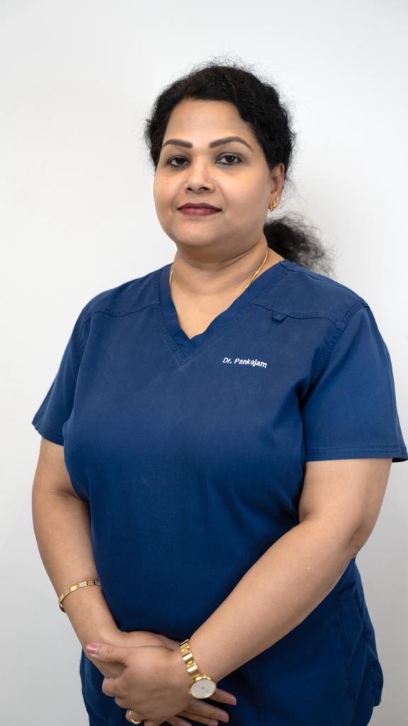 Dr Pankajam Indrajit