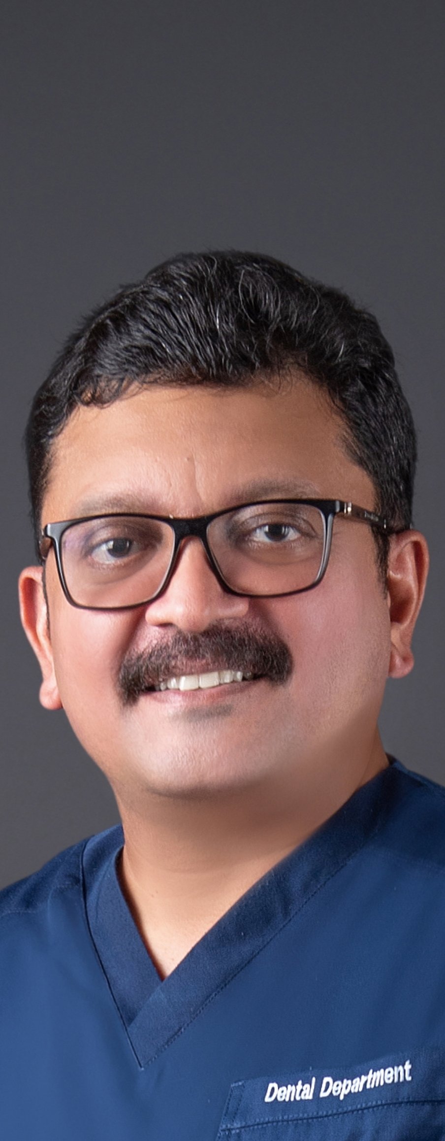 Dr Feroz Gaffoor BDS, MDS, AAID, FLD