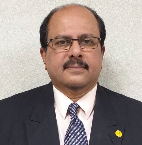 DR JAYASEEL RAMACHANDRAN