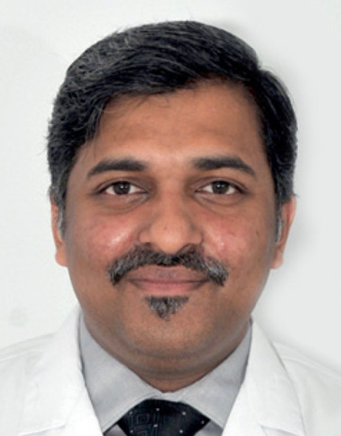 Yohan Verghese