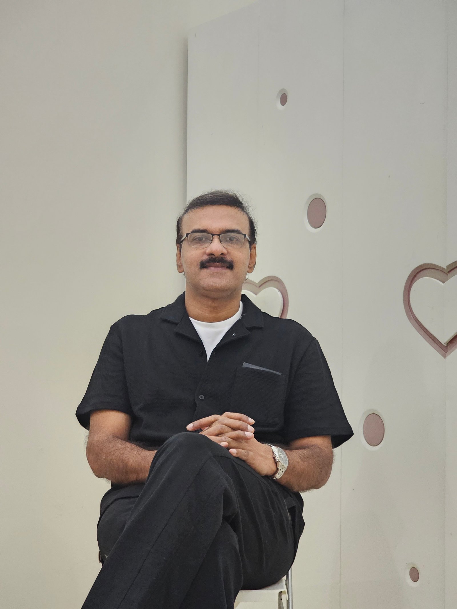 Dr Anand Alathadi Malur