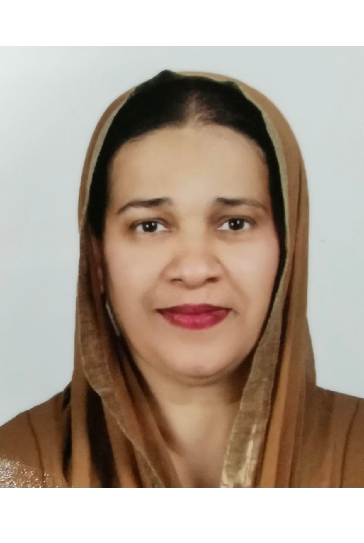 Sajida B Asharaf