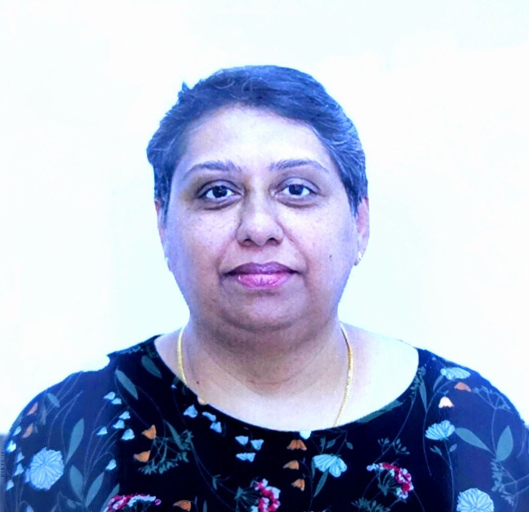 Shalini Somnath