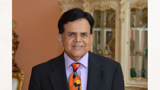 Dr. Subrahmanya Bhat