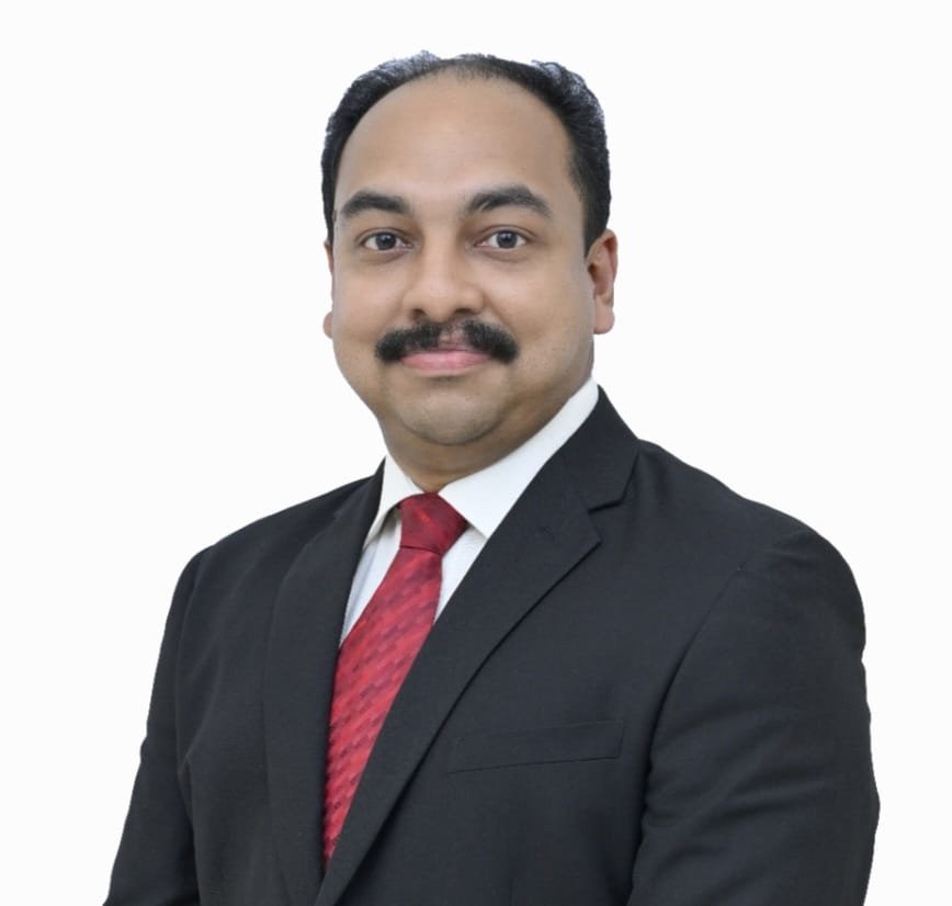 DR. JOE PAUL ELENJICKAL