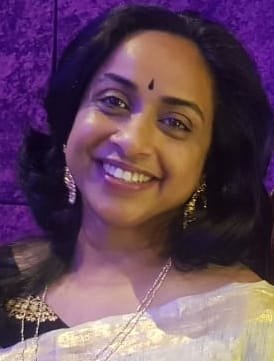 Dr.Anna Rekha Oommen