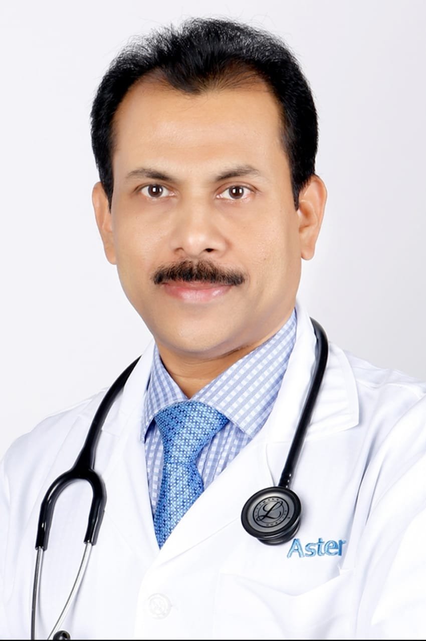 Dr Saji Parakavetty Bava 