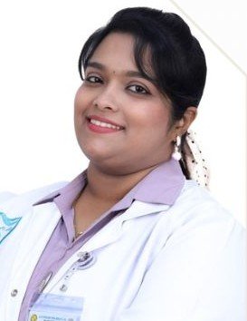 Dr Princy Anna Mathew 