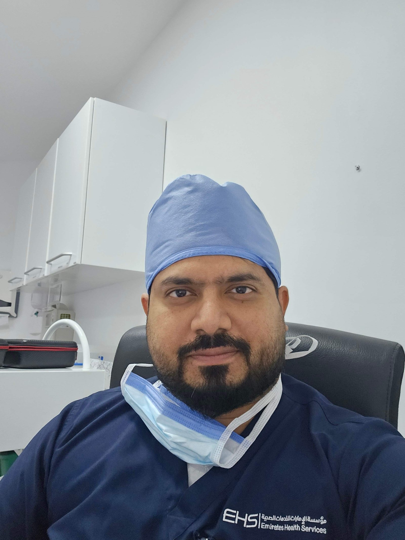 Dr SHAHEEN ABOOBACKER 