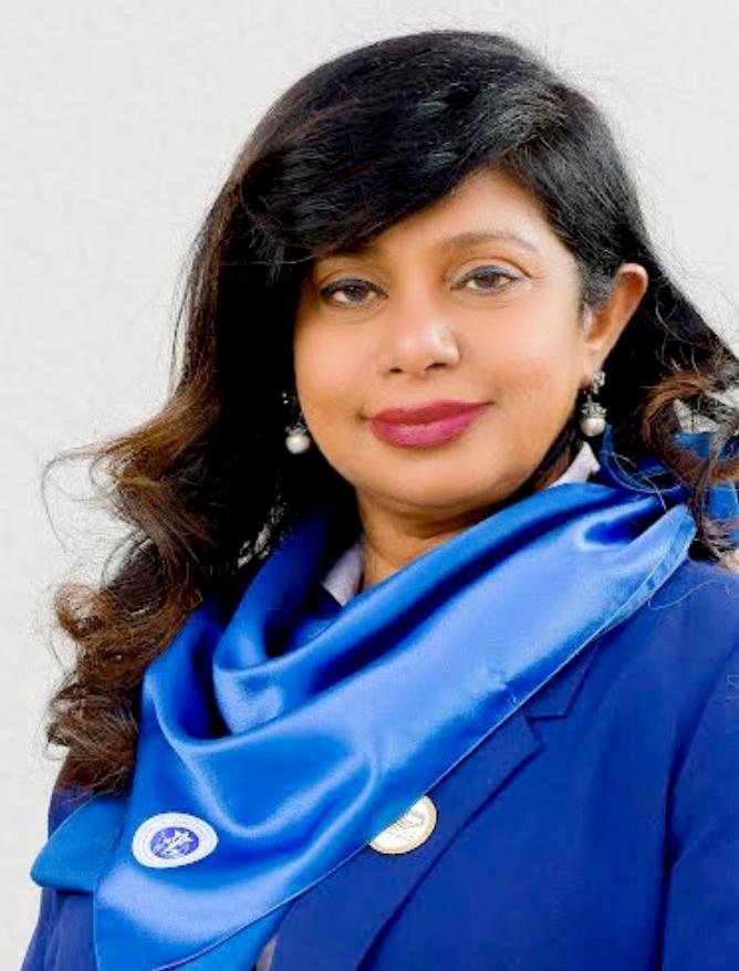 Dr Sulekha Karim 