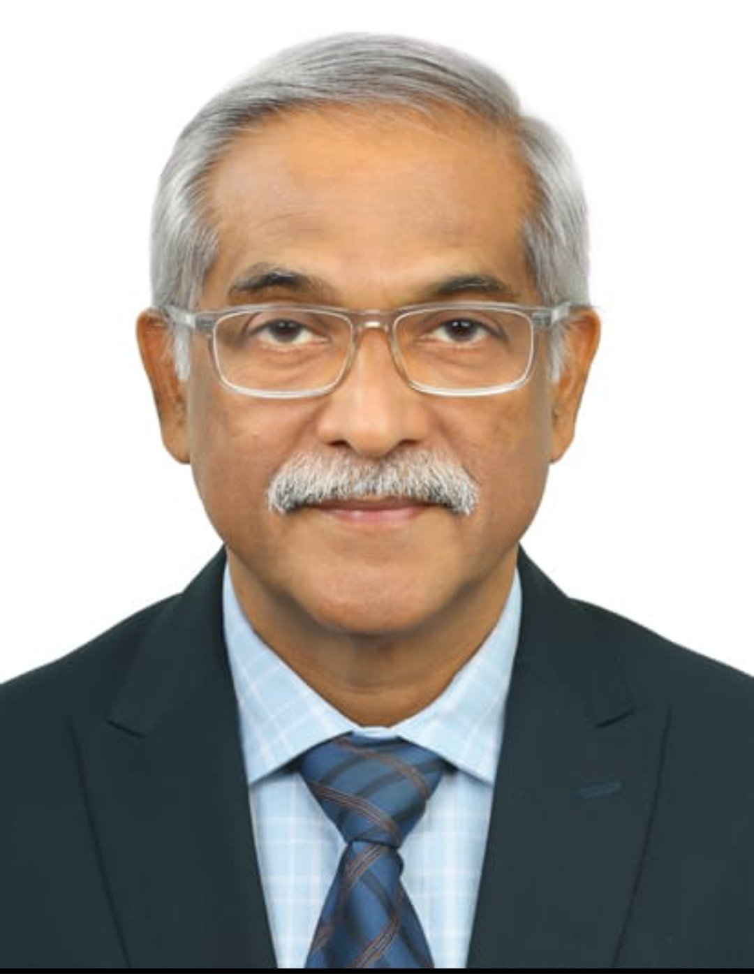 Dr Jacob P George