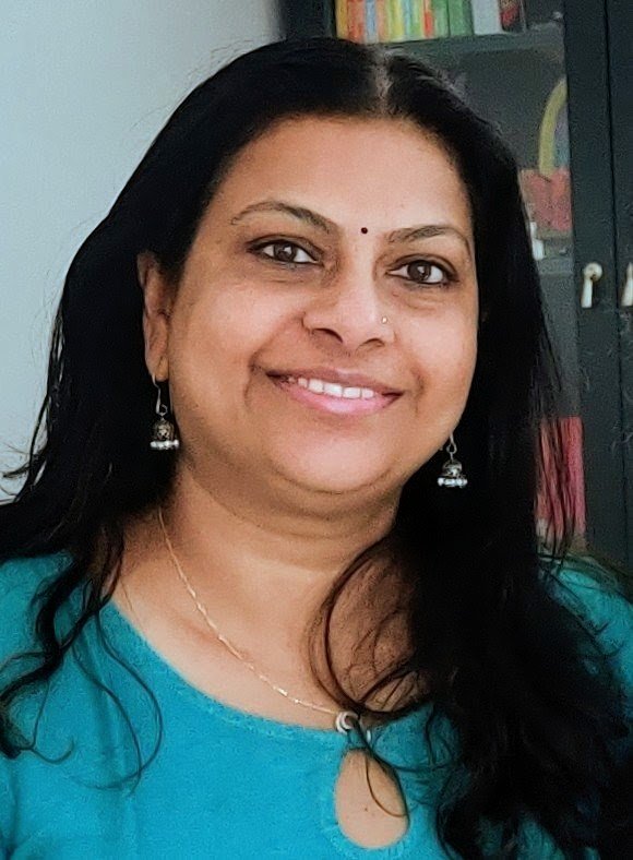 Bindu C S