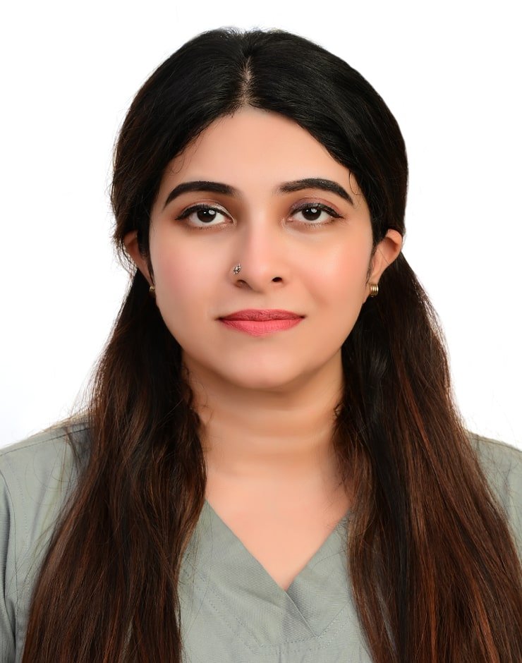 Dr Sruthi Mohan