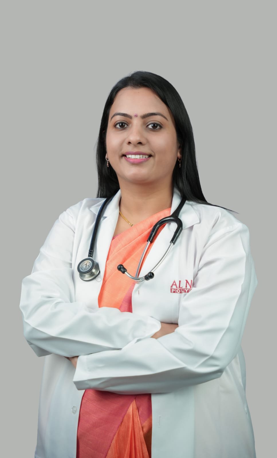 Dr.Sreenija Muraleedharan Menon