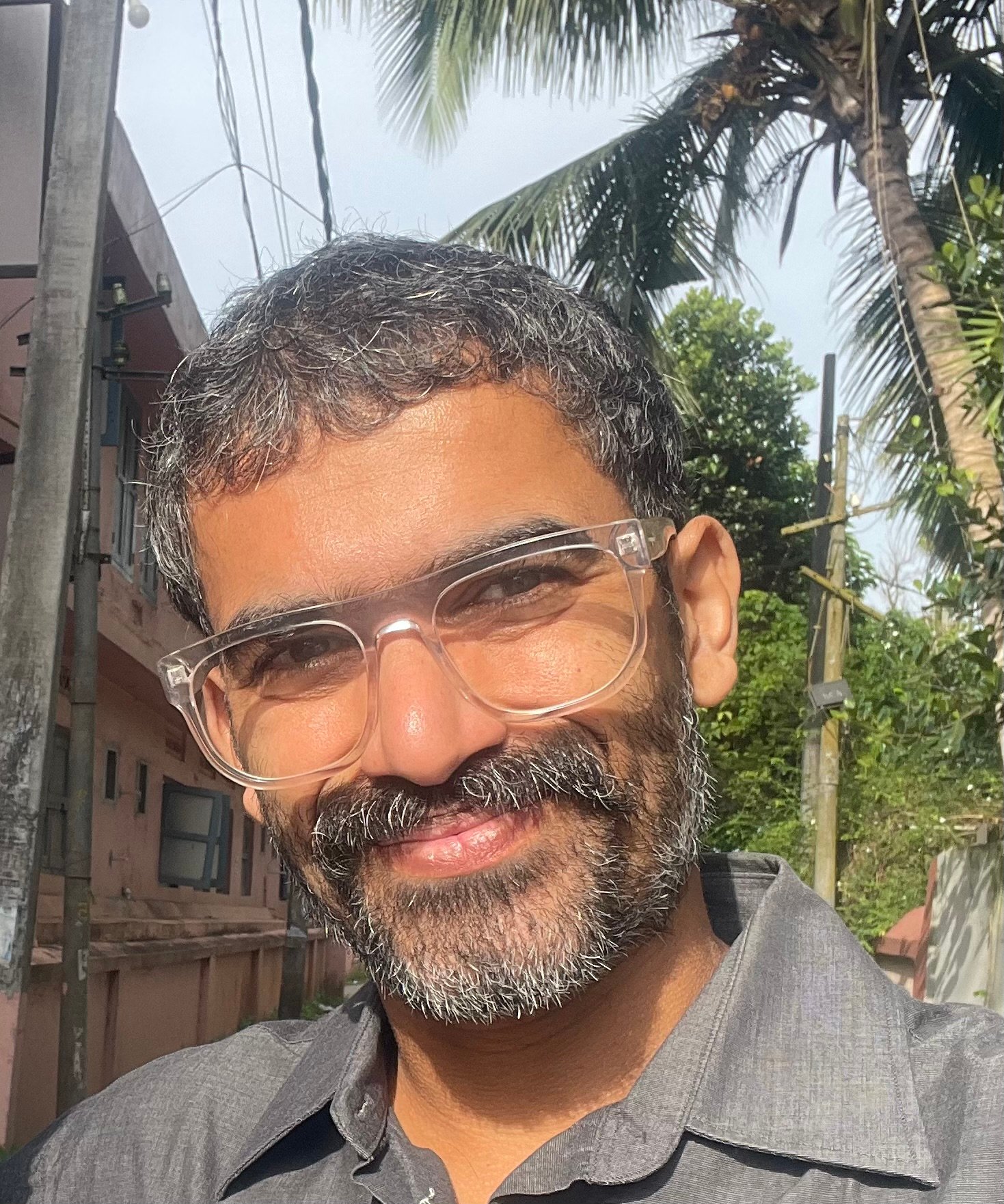 Jacob Sam Varghese