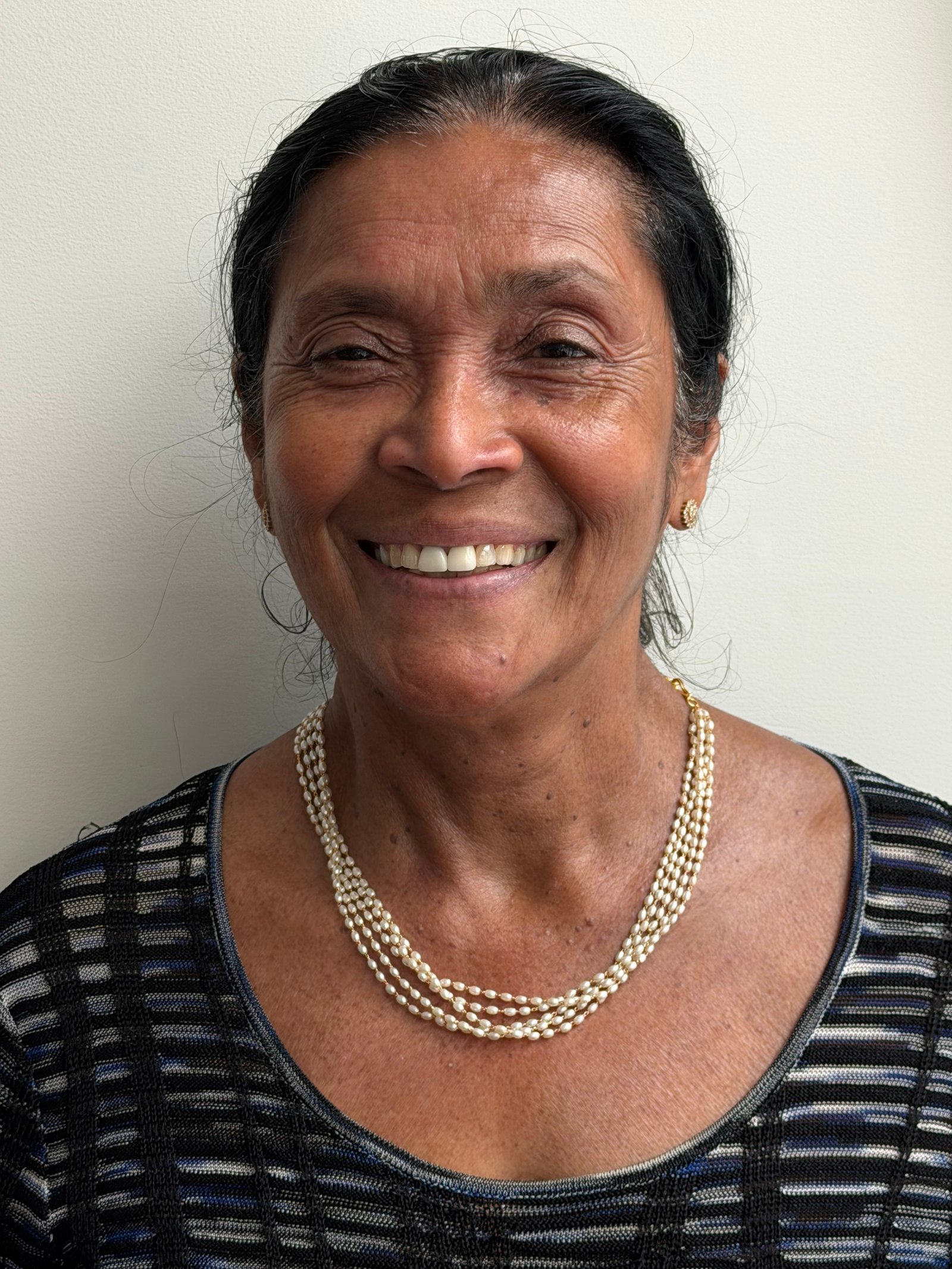 Mary pudusseri