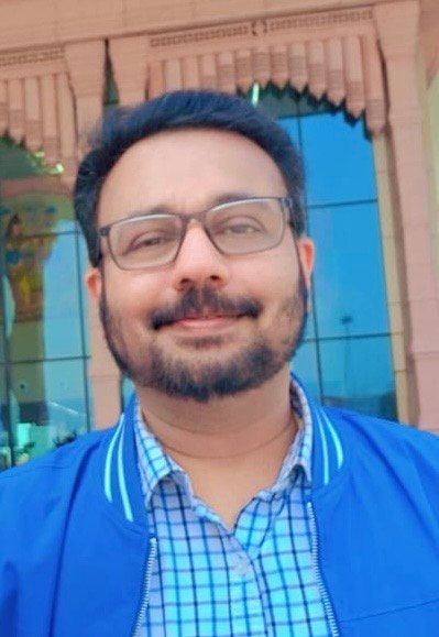 Rajesh Ramachandran Nair